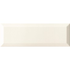 Плитка 10*30 BISEL BRILLO BLANCO